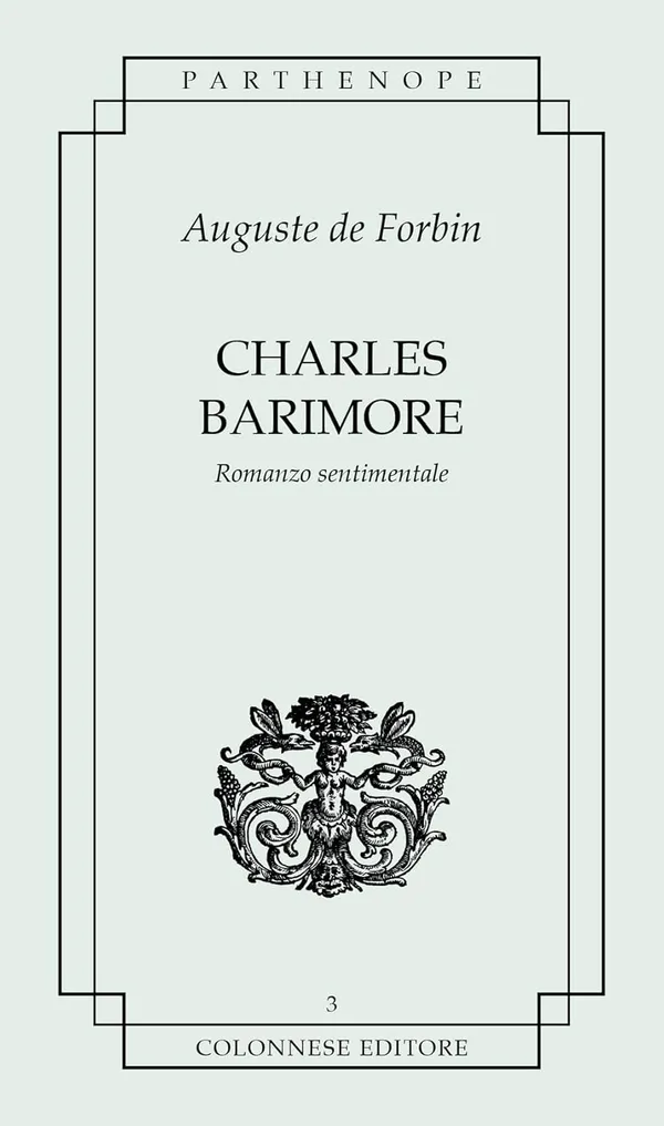 Charles Barimore