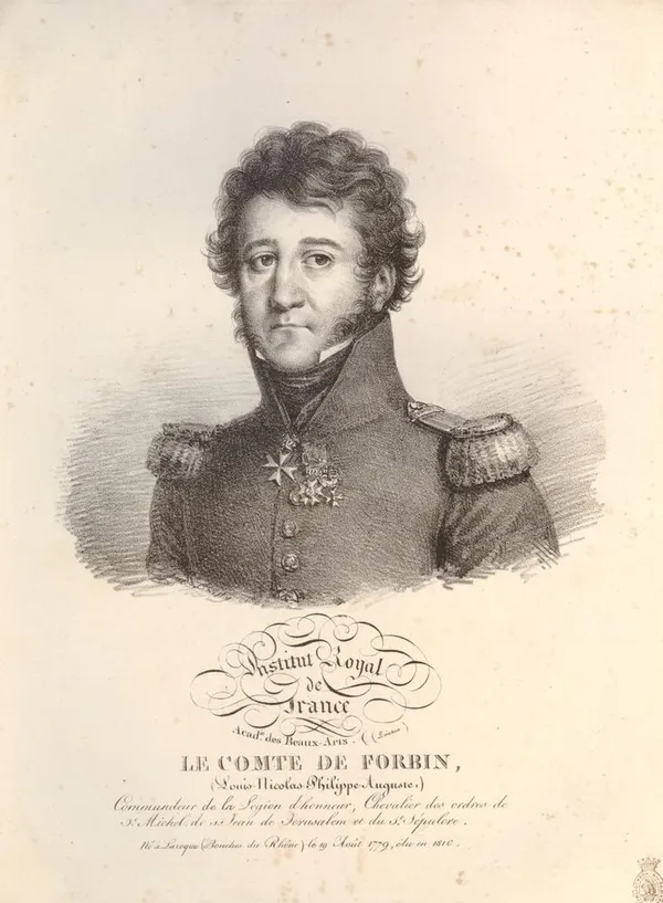Auguste de Forbin