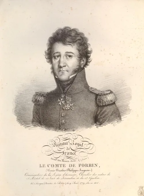 Auguste de Forbin