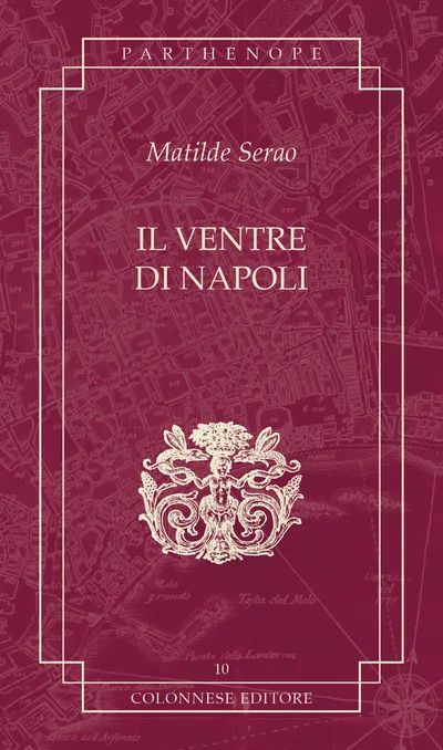 Copertina di Il ventre di Napoli