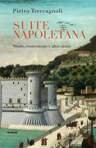 Copertina di Napoli nobilissima