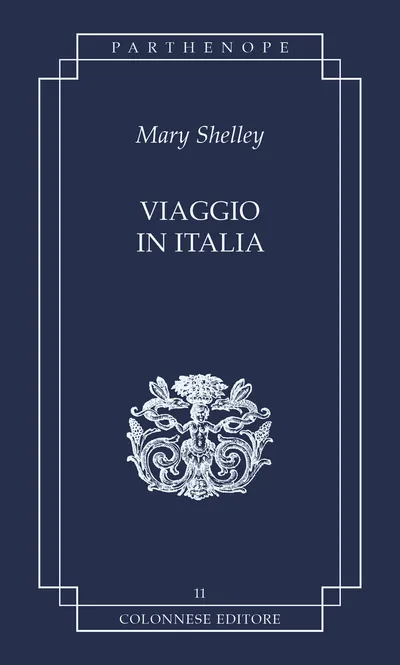 Copertina di Viaggio in Italia